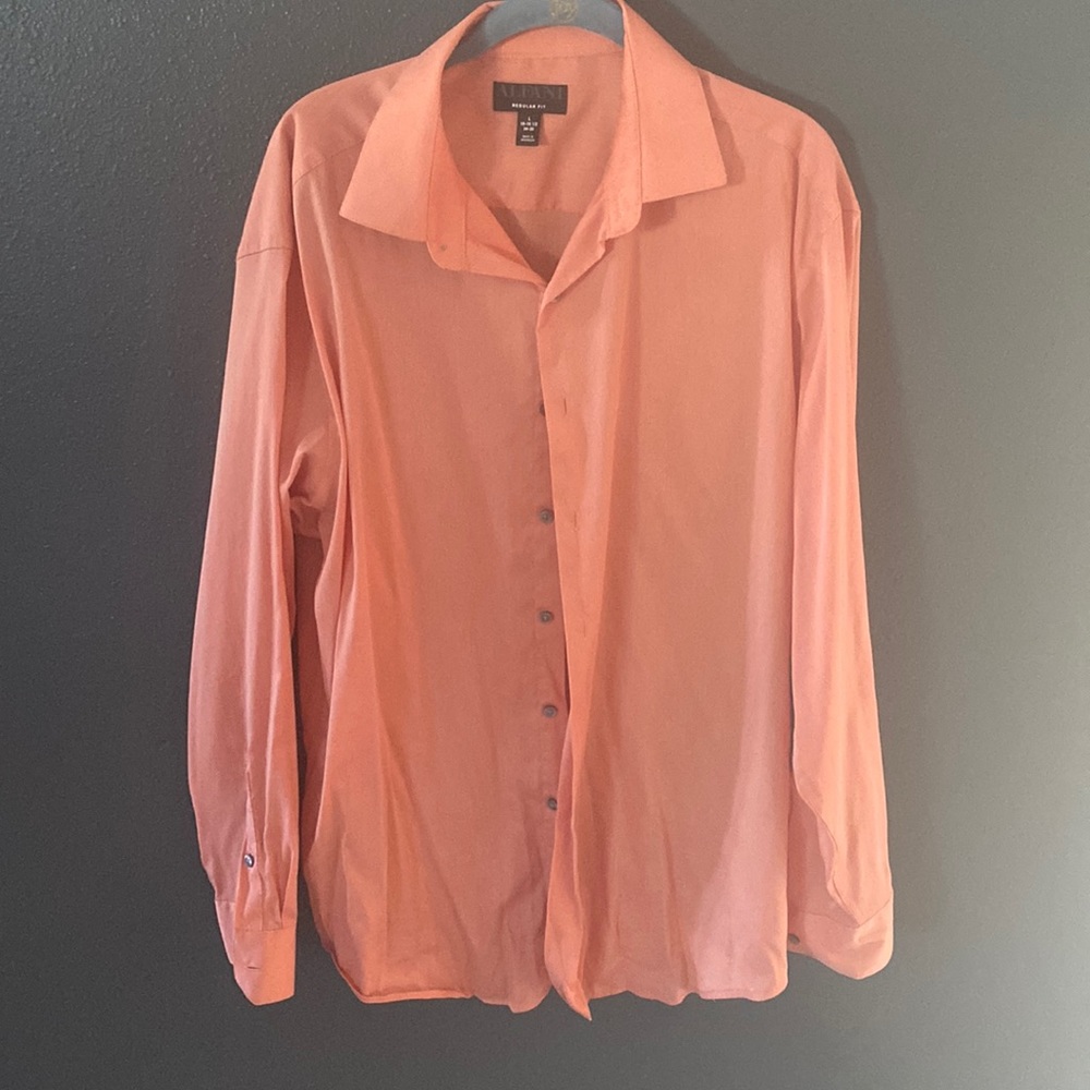 Mens Alfani dress shirt